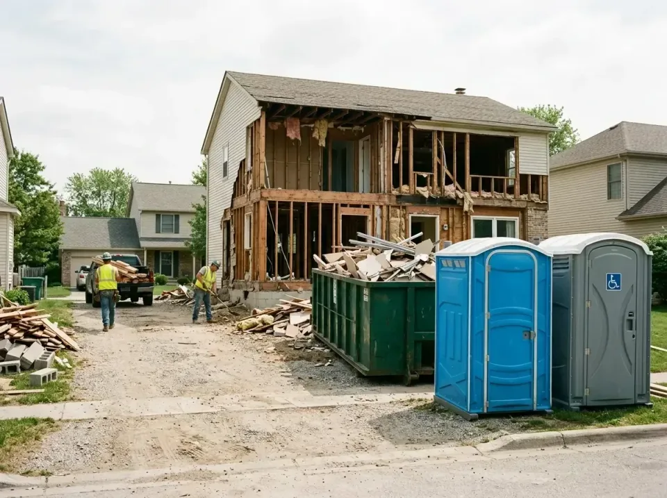 home-renovation-demolition-sit-010 — frequently asked questions, Portable Toilet & Dumpsters Rental in St. Bonaventure, NY